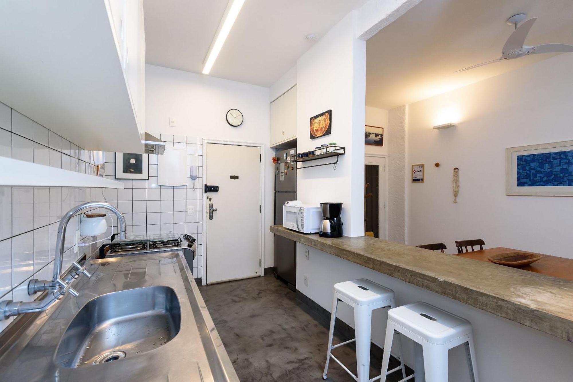 Apartment 3qtos A 150m Da De Copacabana | Df 11/501 Rio de Janeiro